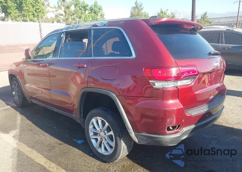 2022 Jeep Grand Cherokee Wk Laredo E 4X2 from USA, damaged, VIN 1C4RJEAG4NC180604